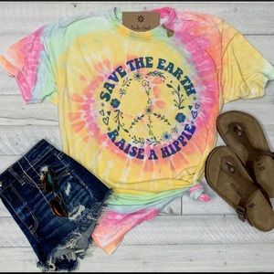 Tie Dye Shirt